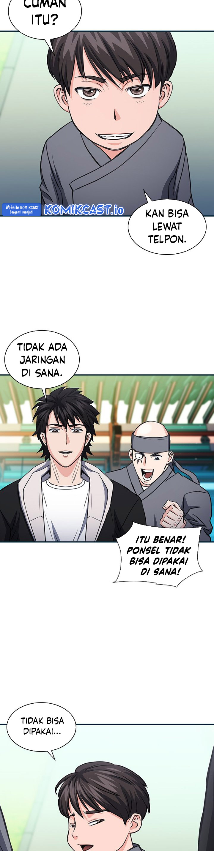 Seoul Station Druid