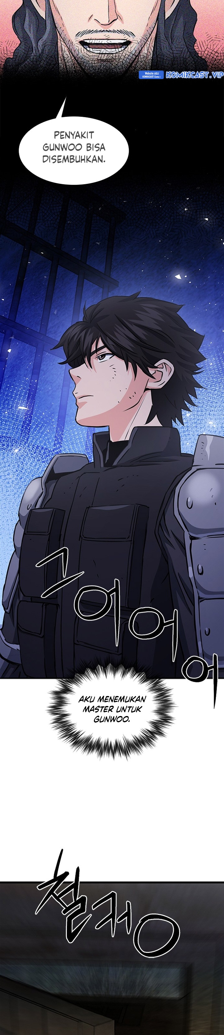 Seoul Station Druid