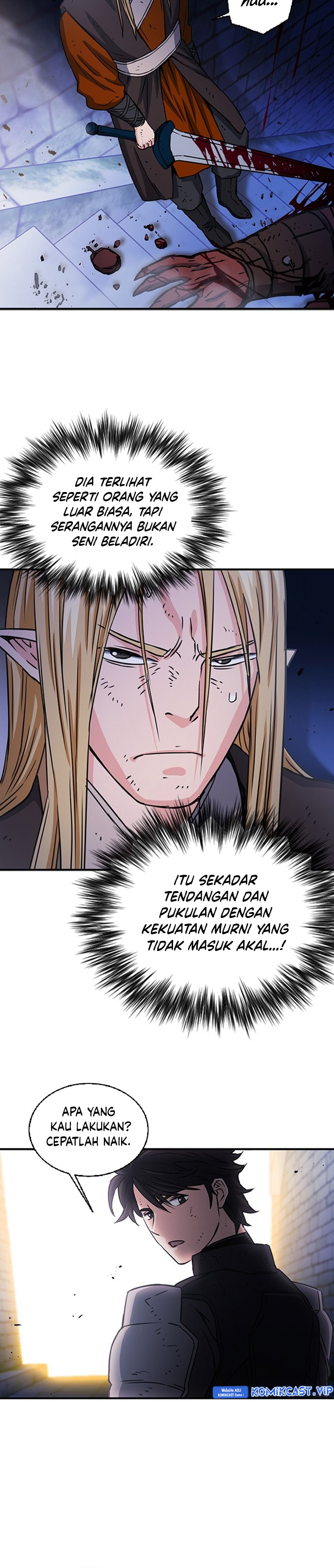Seoul Station Druid