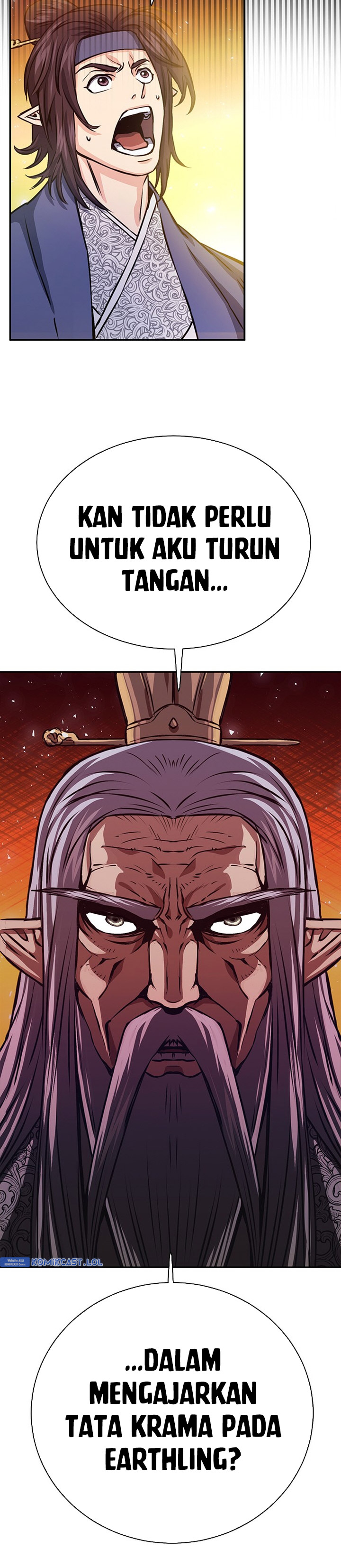 Seoul Station Druid