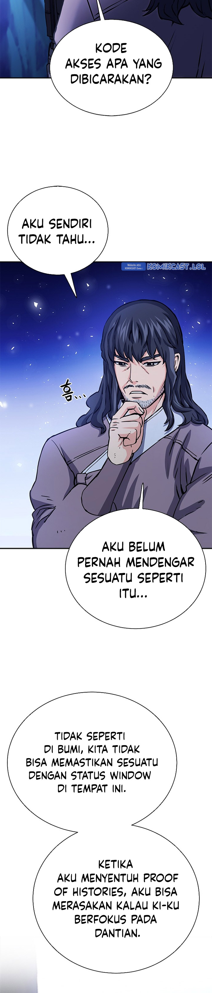 Seoul Station Druid