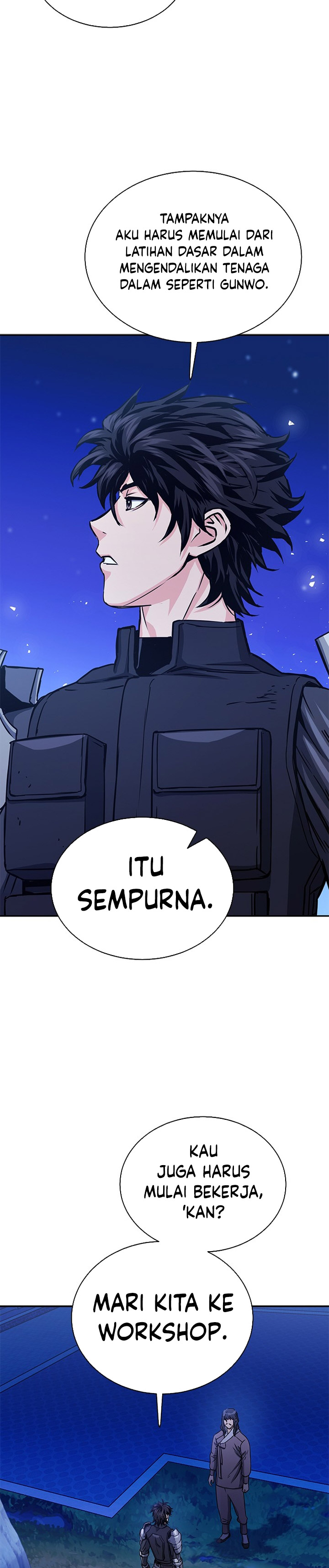 Seoul Station Druid