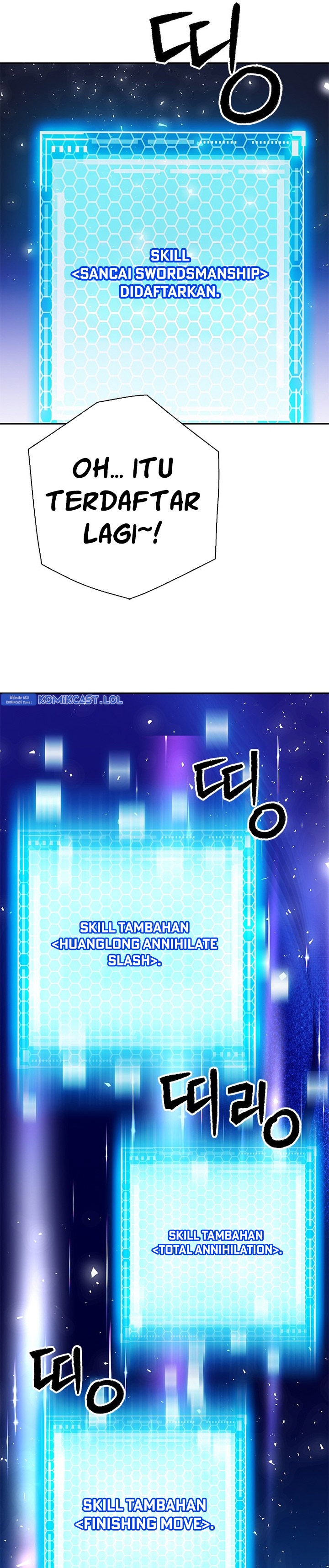 Seoul Station Druid Chapter 113