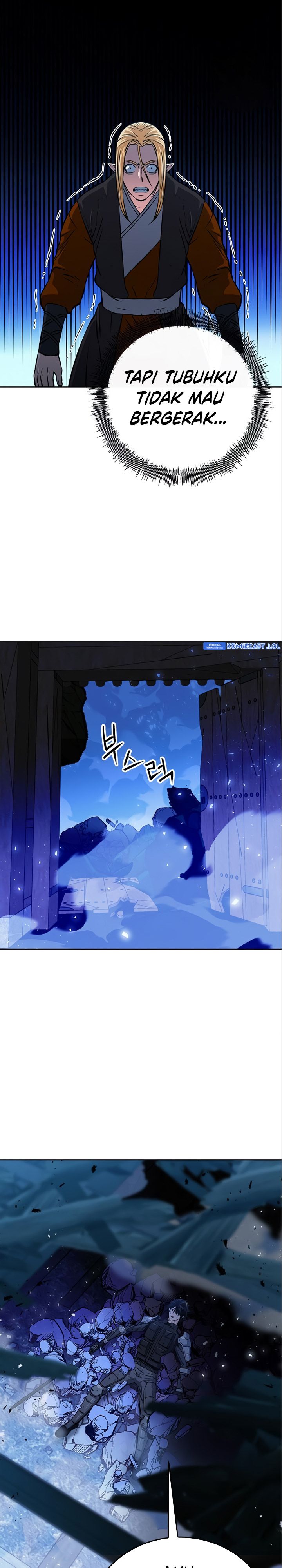Seoul Station Druid