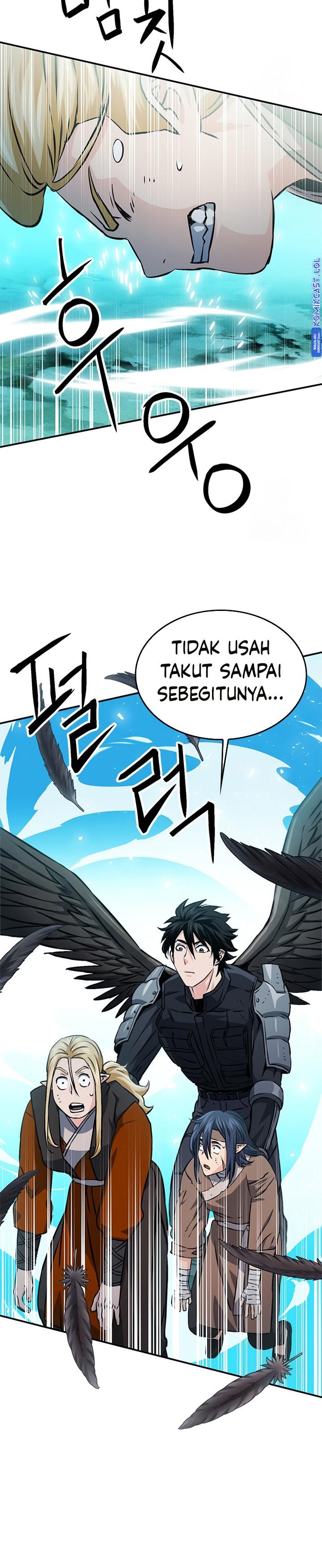 Seoul Station Druid Chapter 121