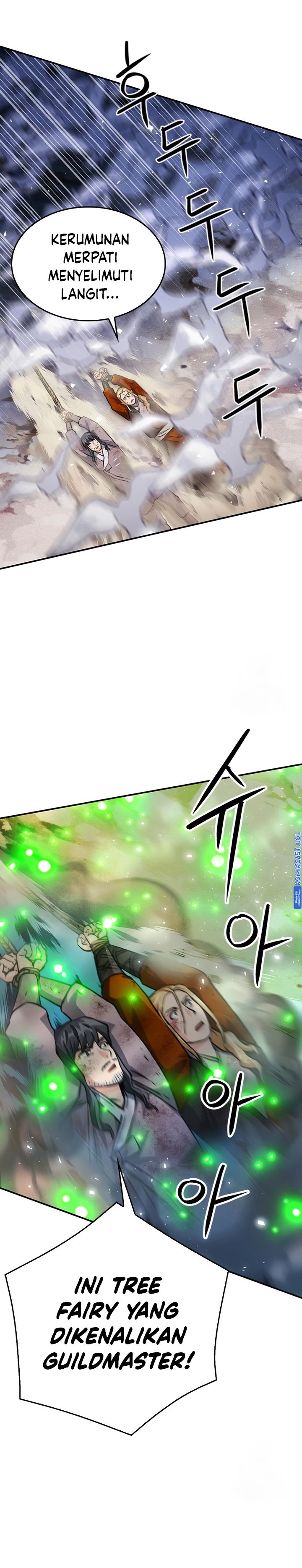 Seoul Station Druid