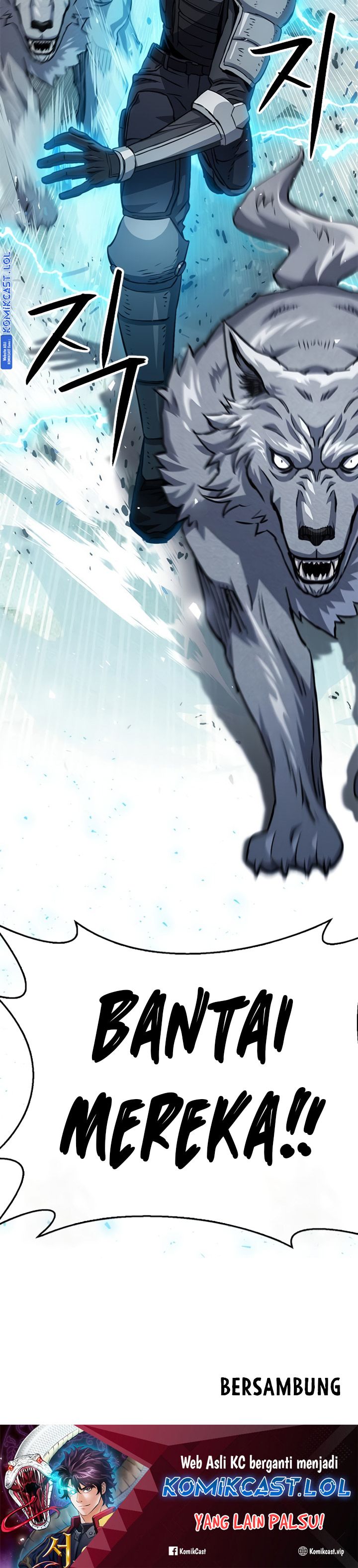 Seoul Station Druid