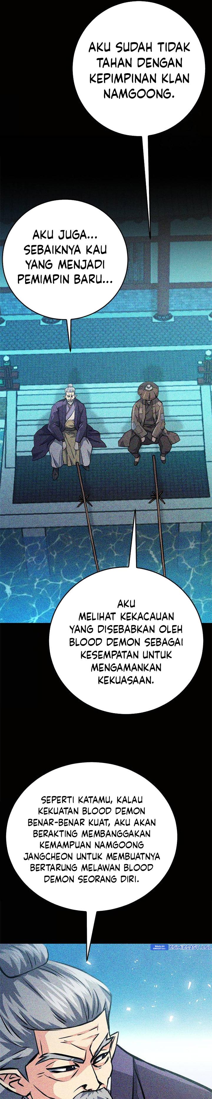 Seoul Station Druid Chapter 126