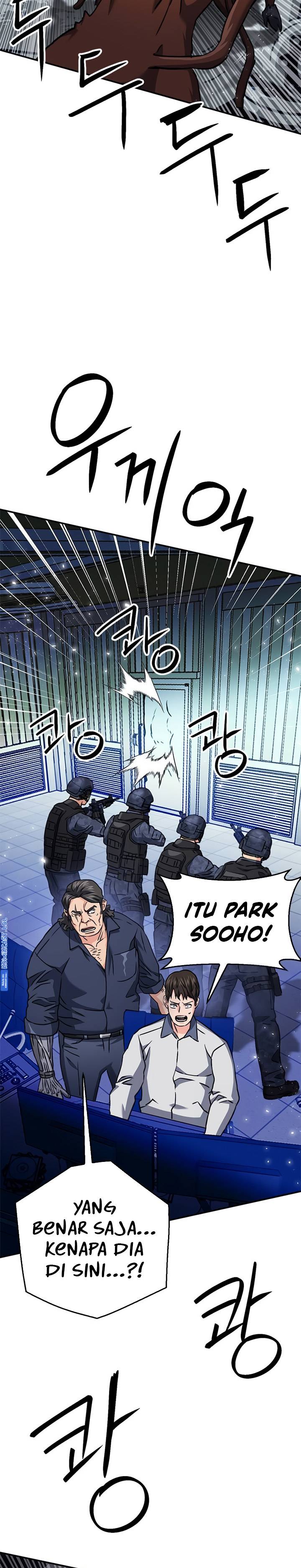 Seoul Station Druid Chapter 132