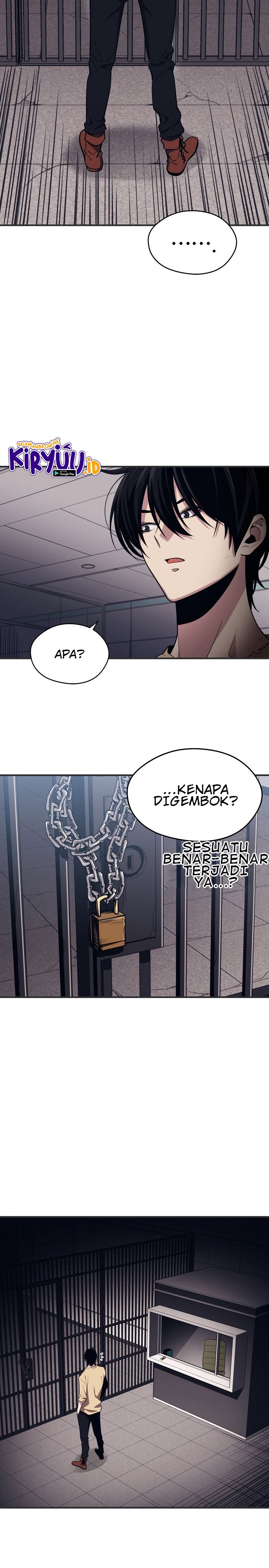 Seoul Station Necromancer
