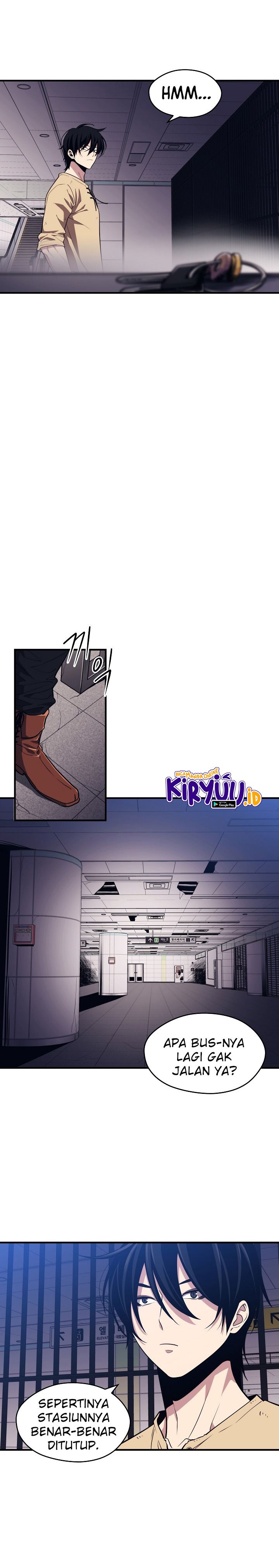 Seoul Station Necromancer