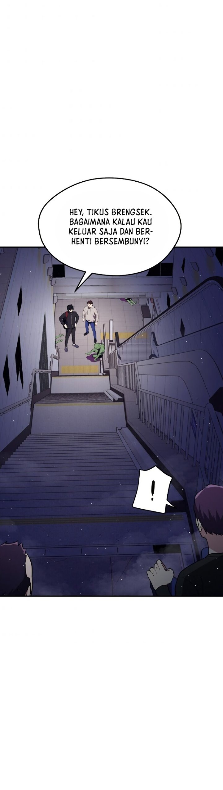 Seoul Station Necromancer
