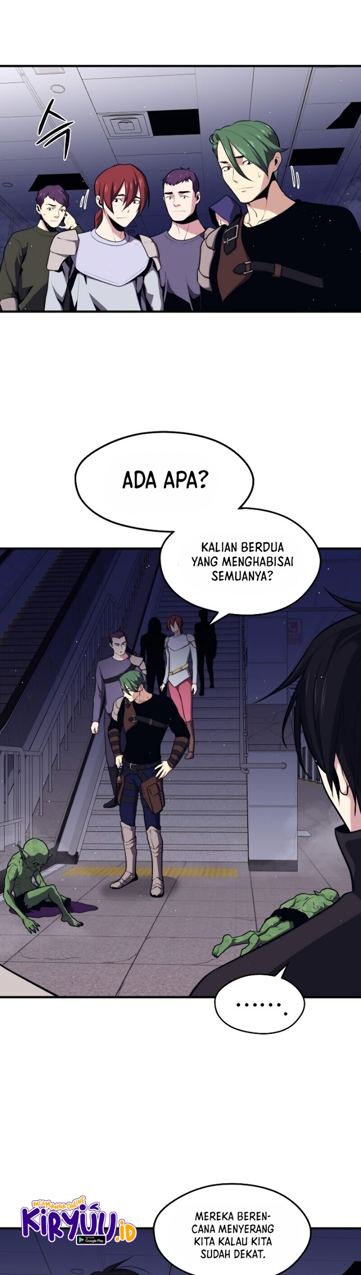 Seoul Station Necromancer