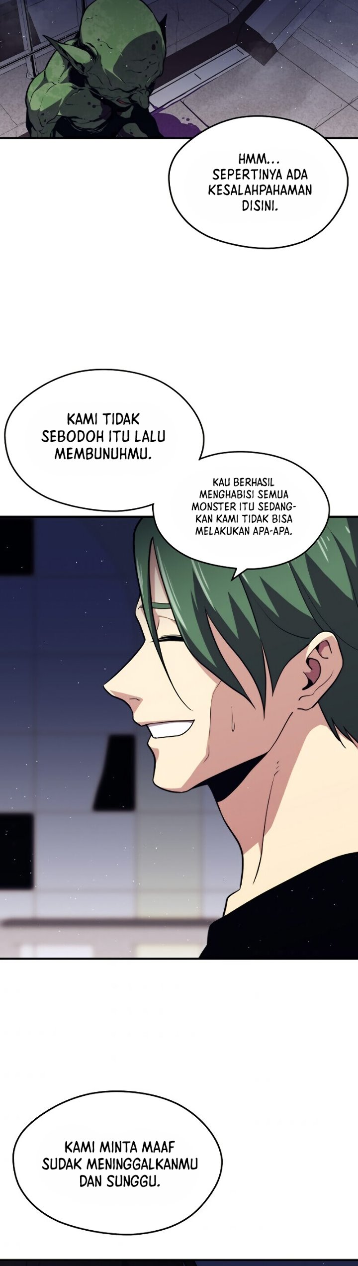 Seoul Station Necromancer