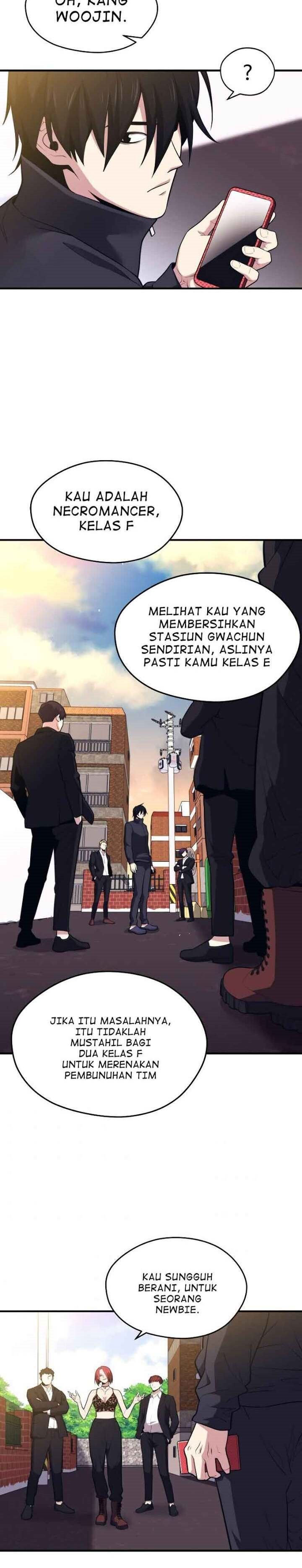 Seoul Station Necromancer