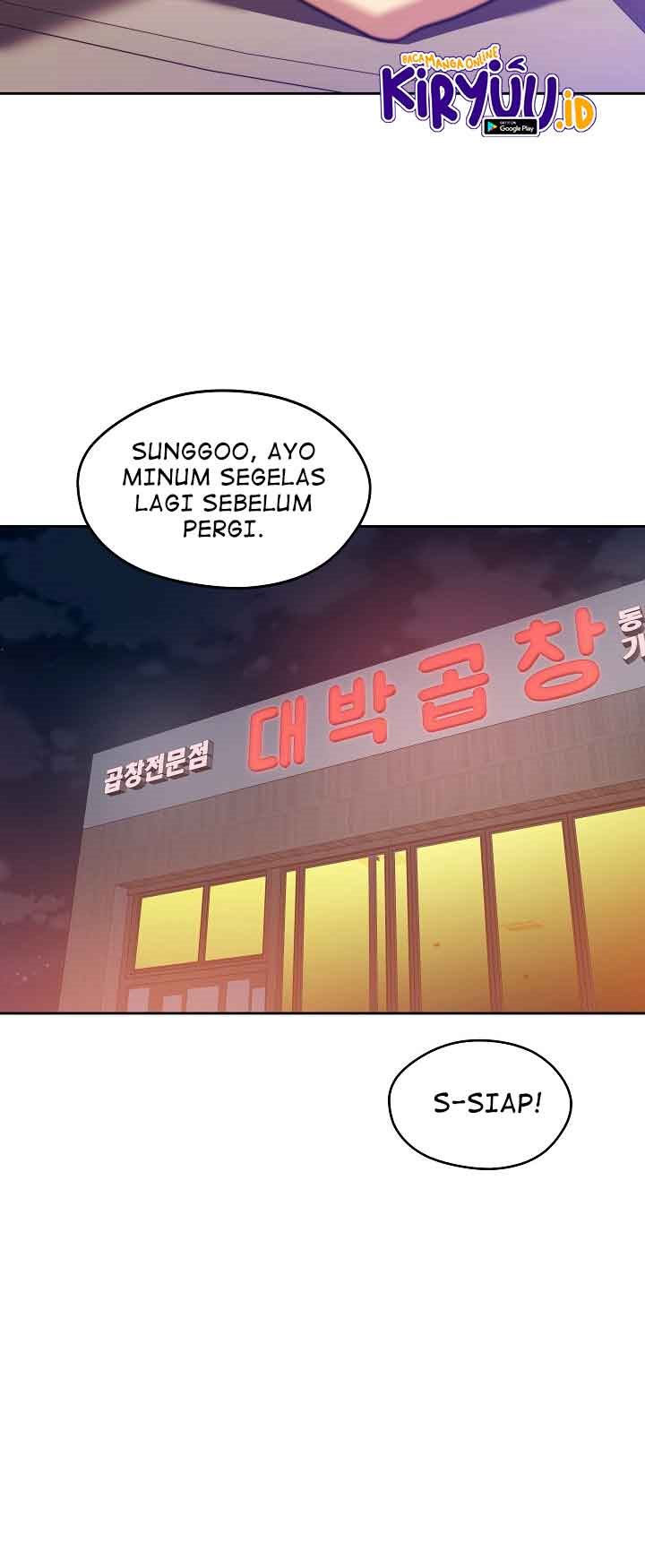 Seoul Station Necromancer