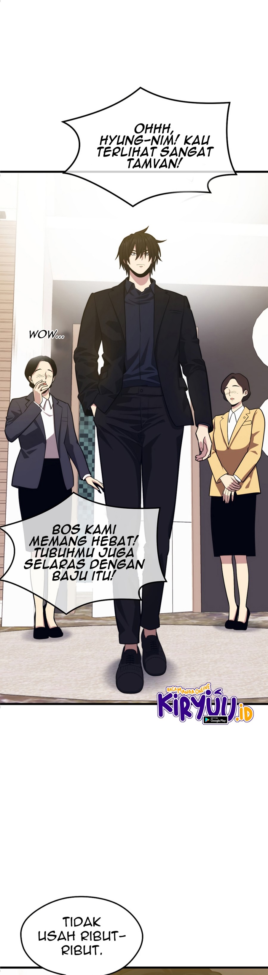Seoul Station Necromancer