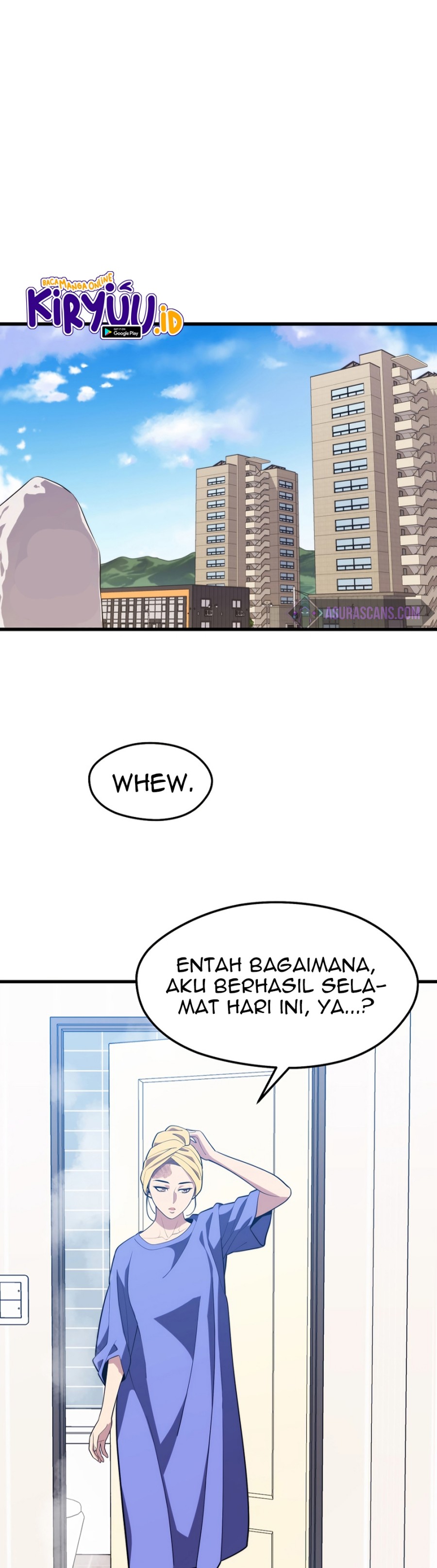 Seoul Station Necromancer