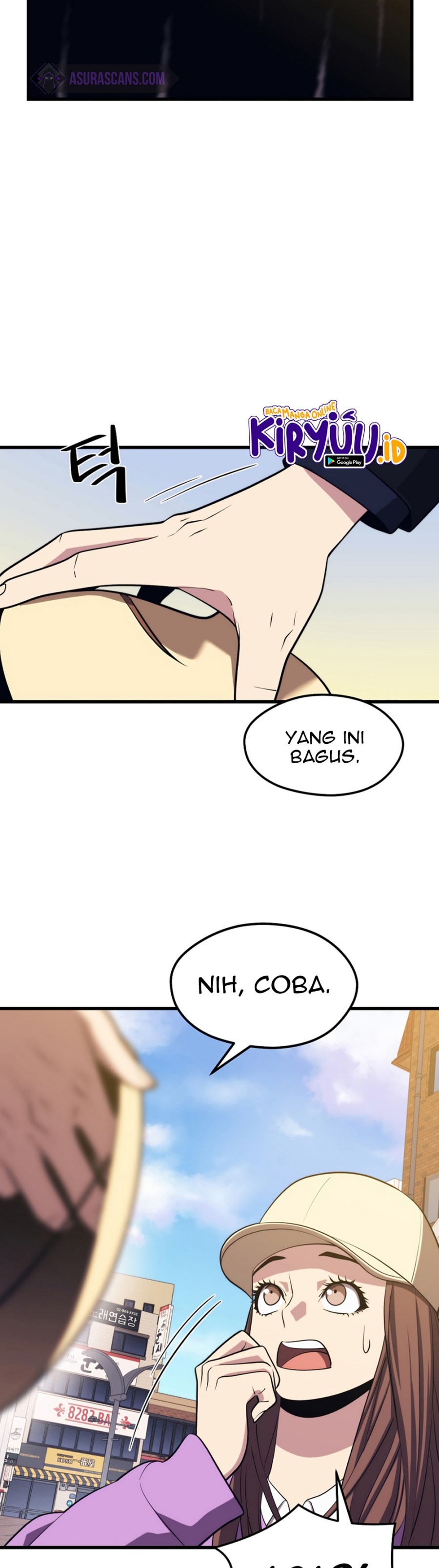 Seoul Station Necromancer