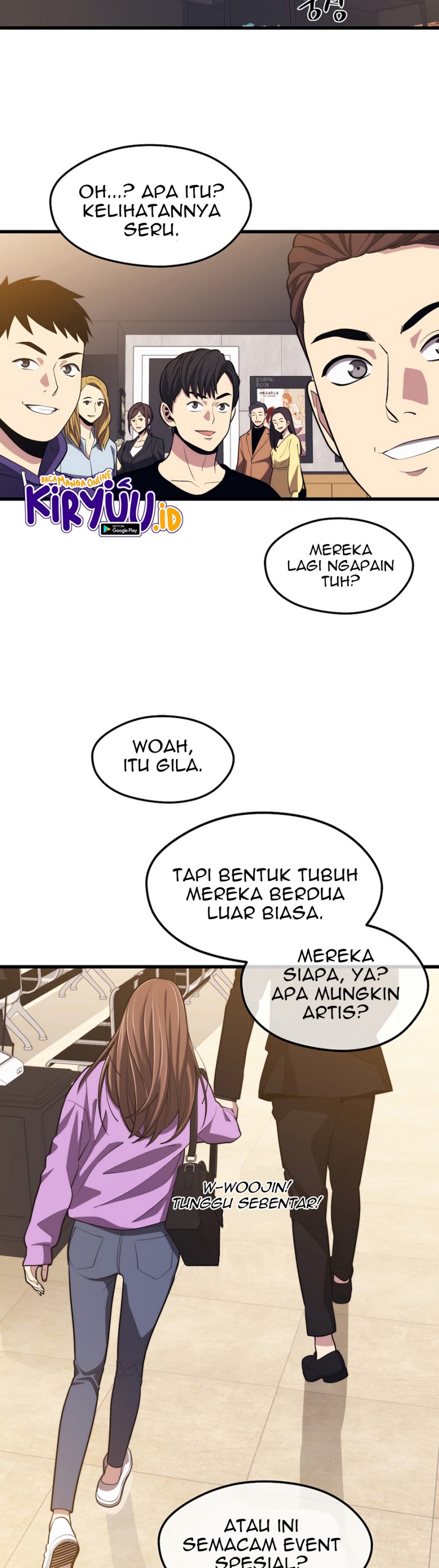 Seoul Station Necromancer