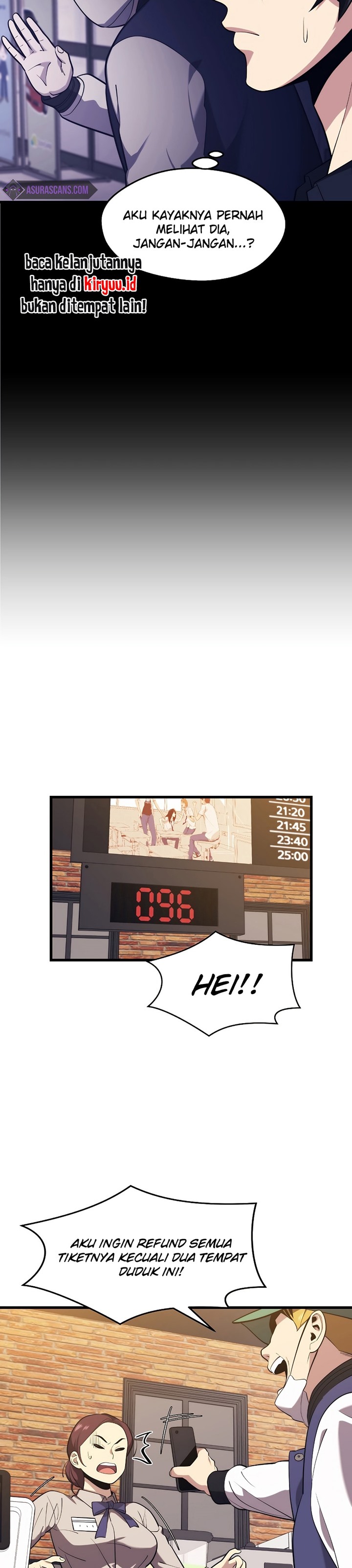 Seoul Station Necromancer
