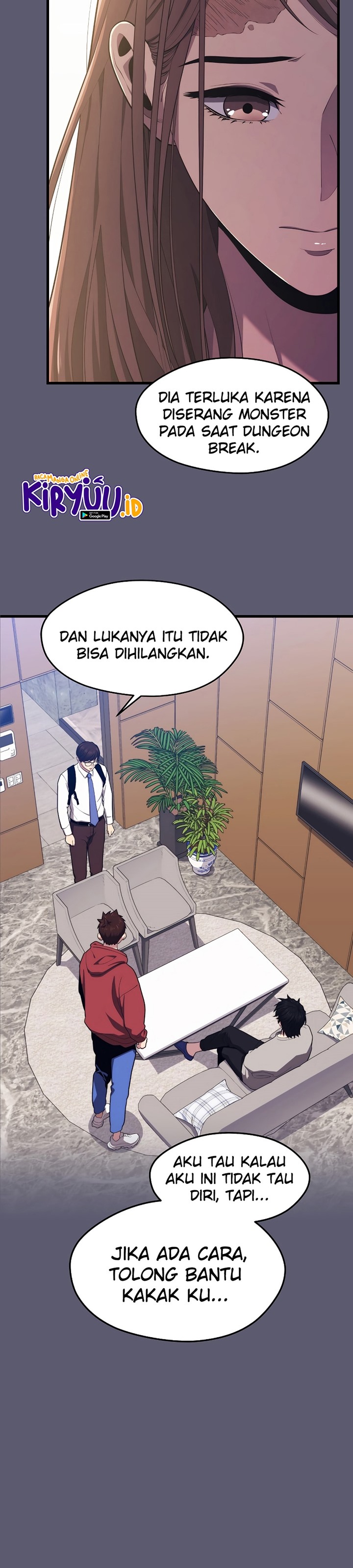 Seoul Station Necromancer