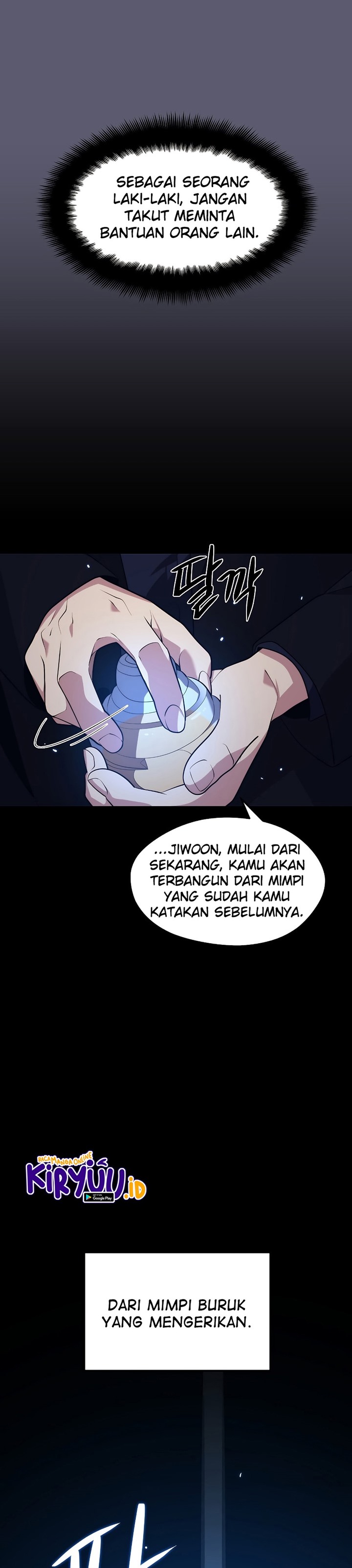 Seoul Station Necromancer