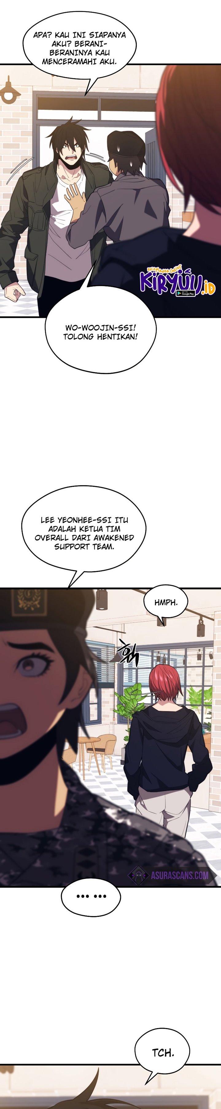 Seoul Station Necromancer