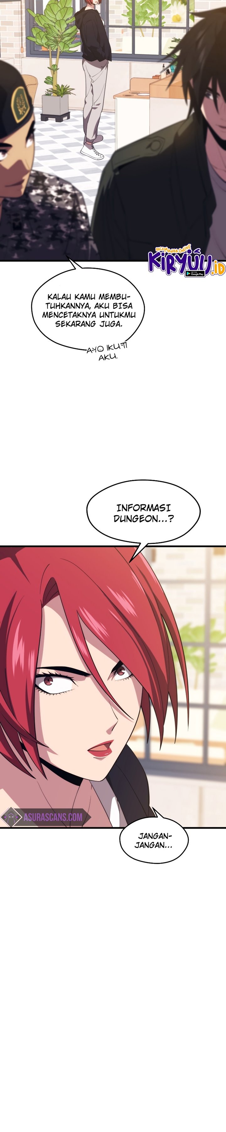 Seoul Station Necromancer