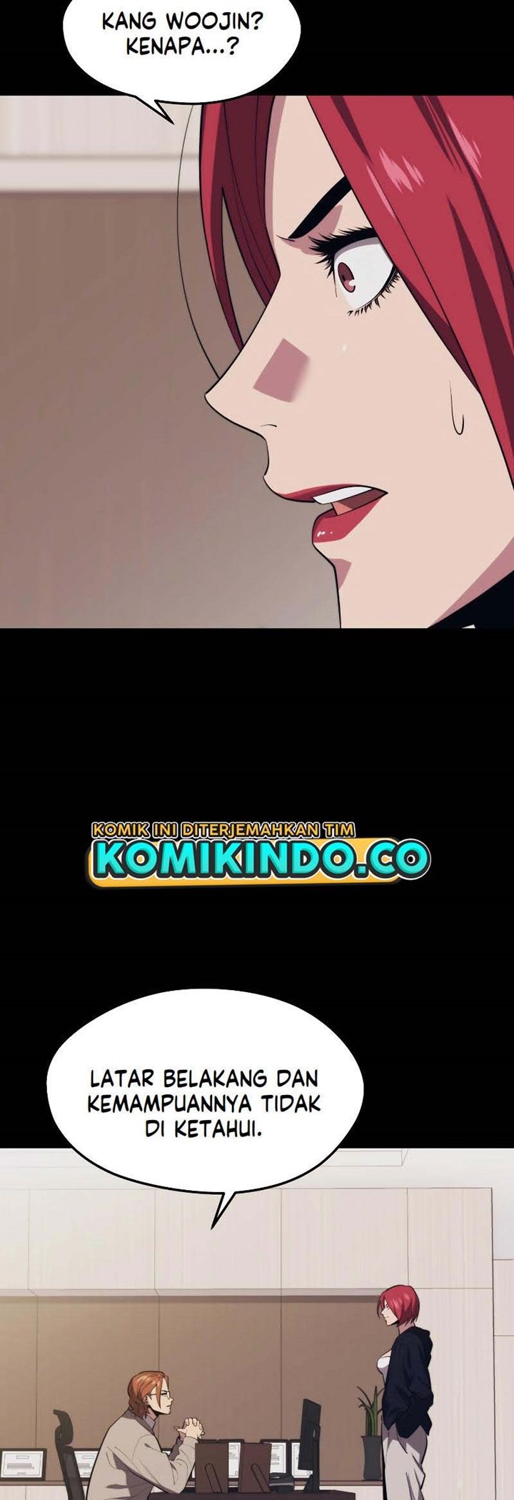 Seoul Station Necromancer