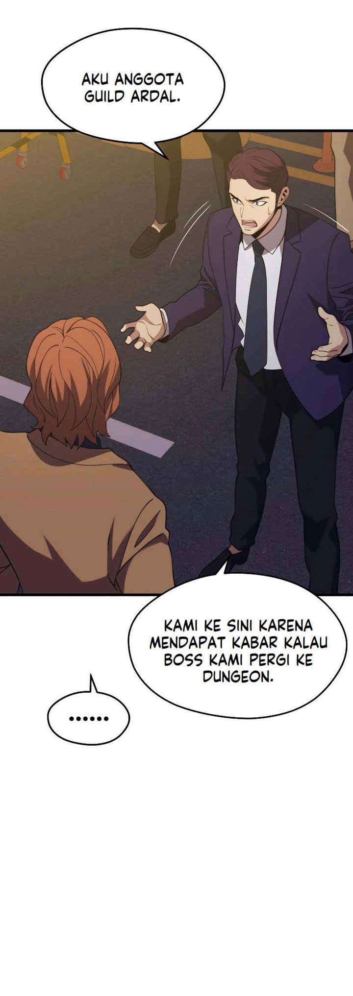 Seoul Station Necromancer