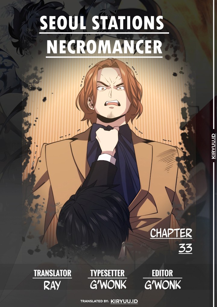 Seoul Station Necromancer