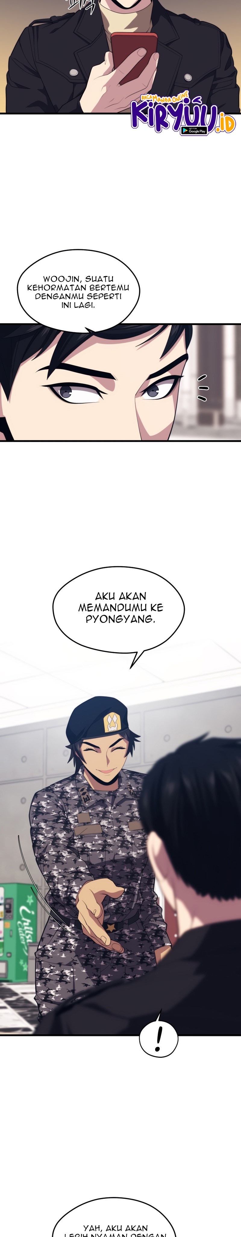 Seoul Station Necromancer