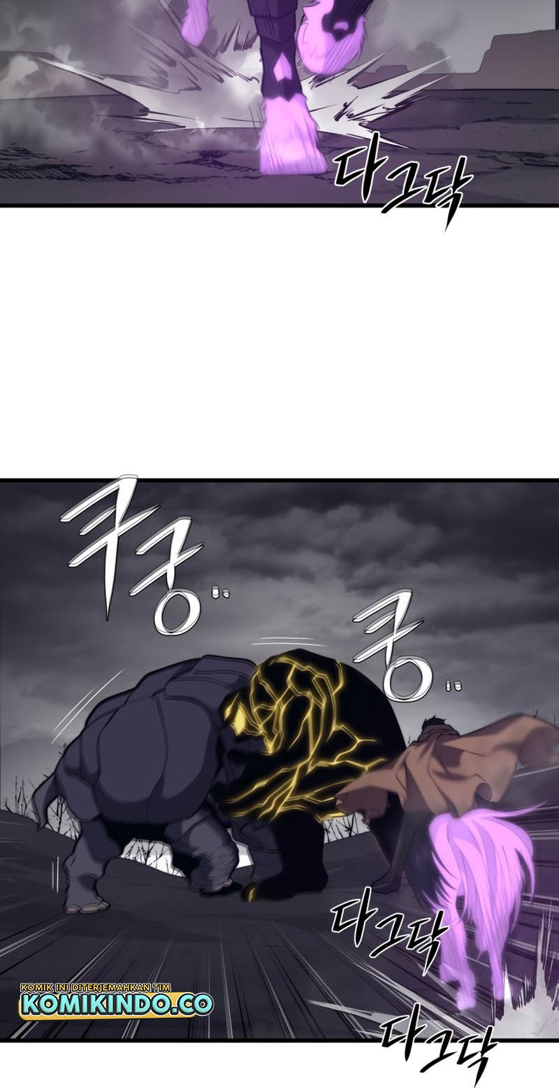 Seoul Station Necromancer