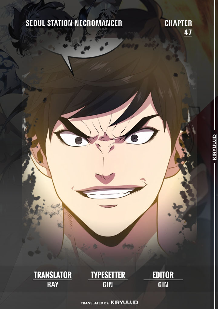 Seoul Station Necromancer