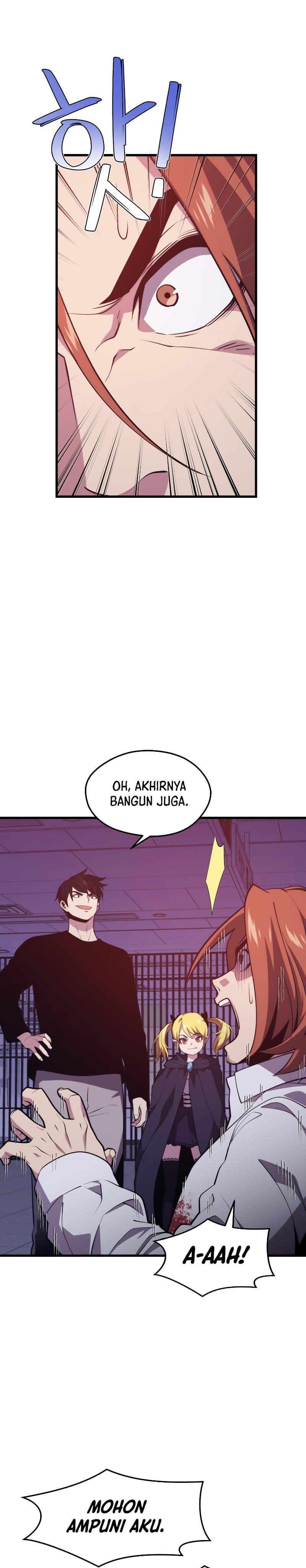 Seoul Station Necromancer
