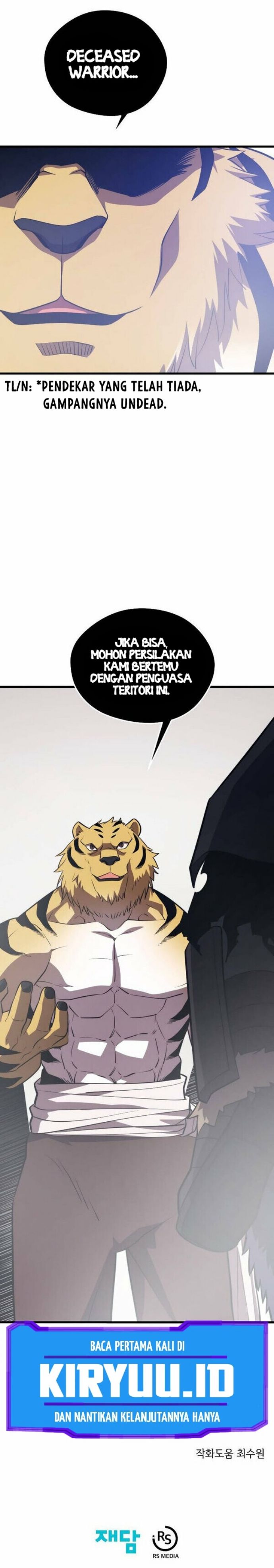 Seoul Station Necromancer