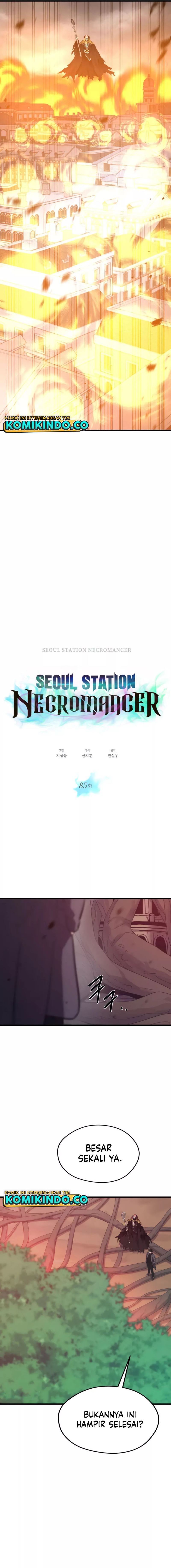 Seoul Station Necromancer