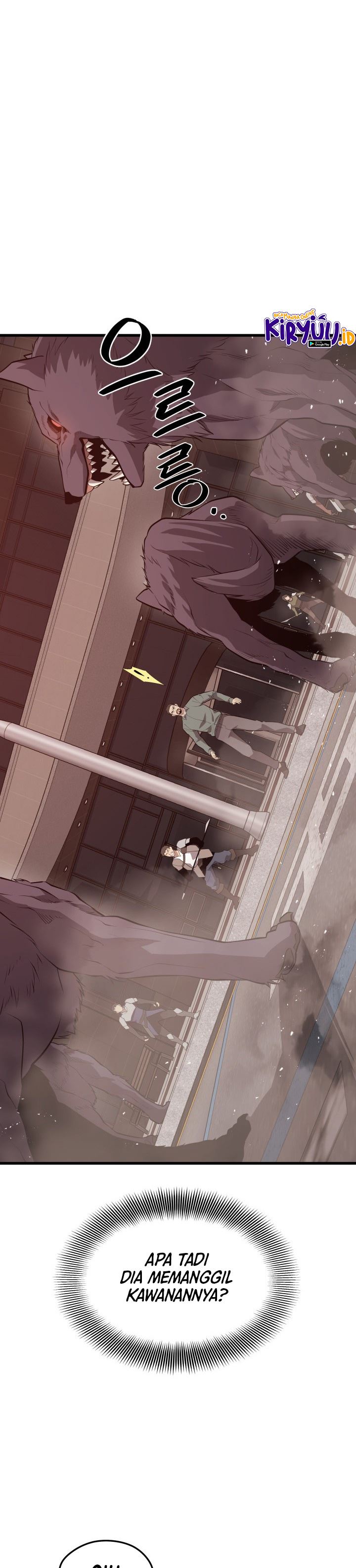 Seoul Station Necromancer