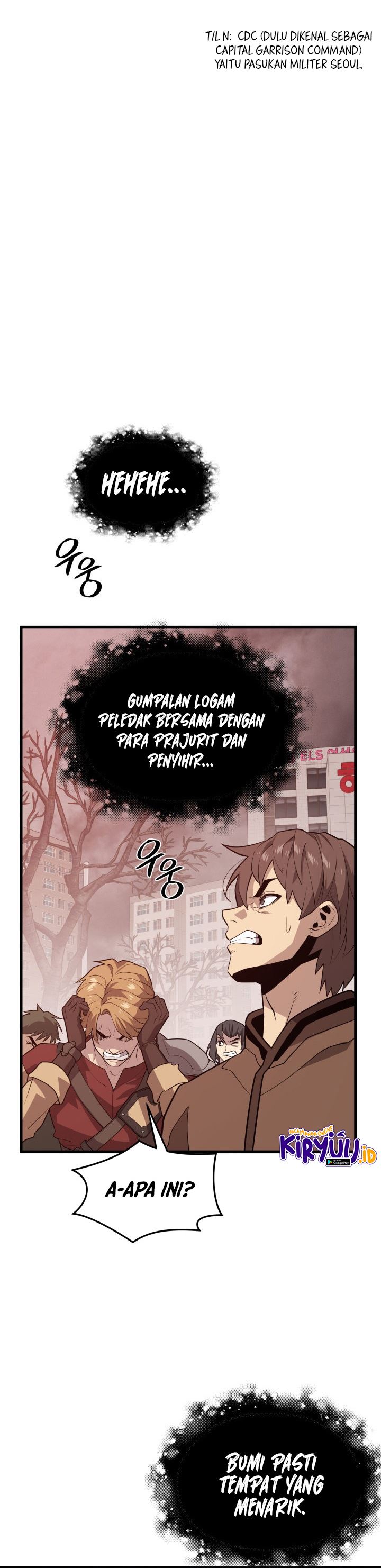 Seoul Station Necromancer