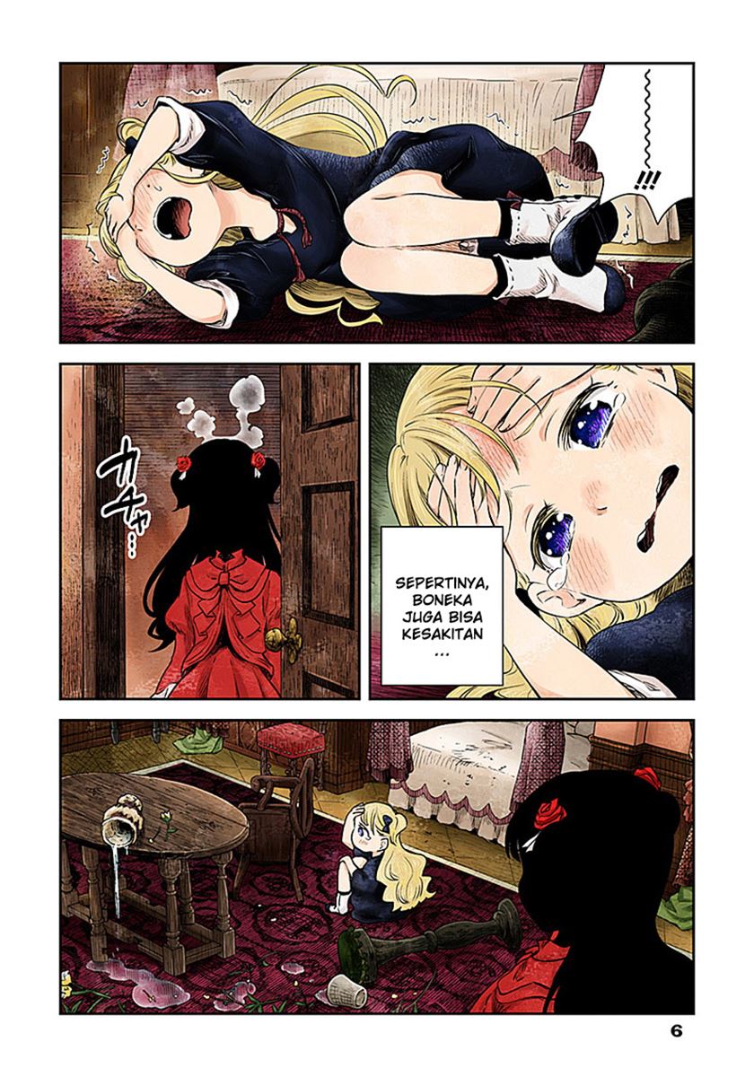 Shadows House