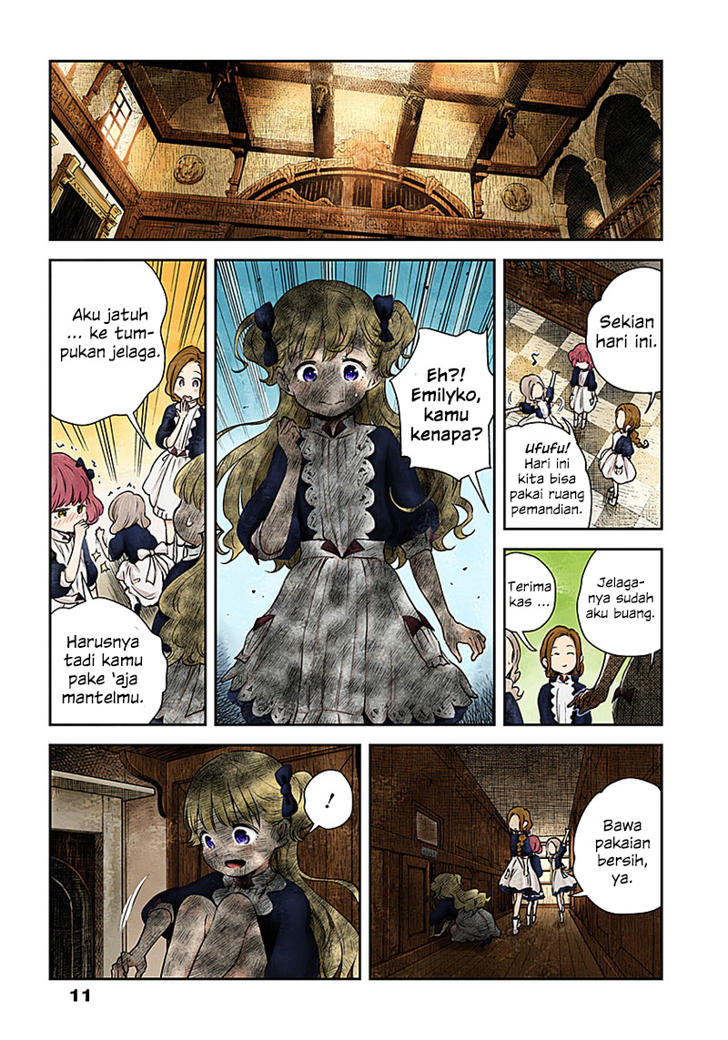 Shadows House