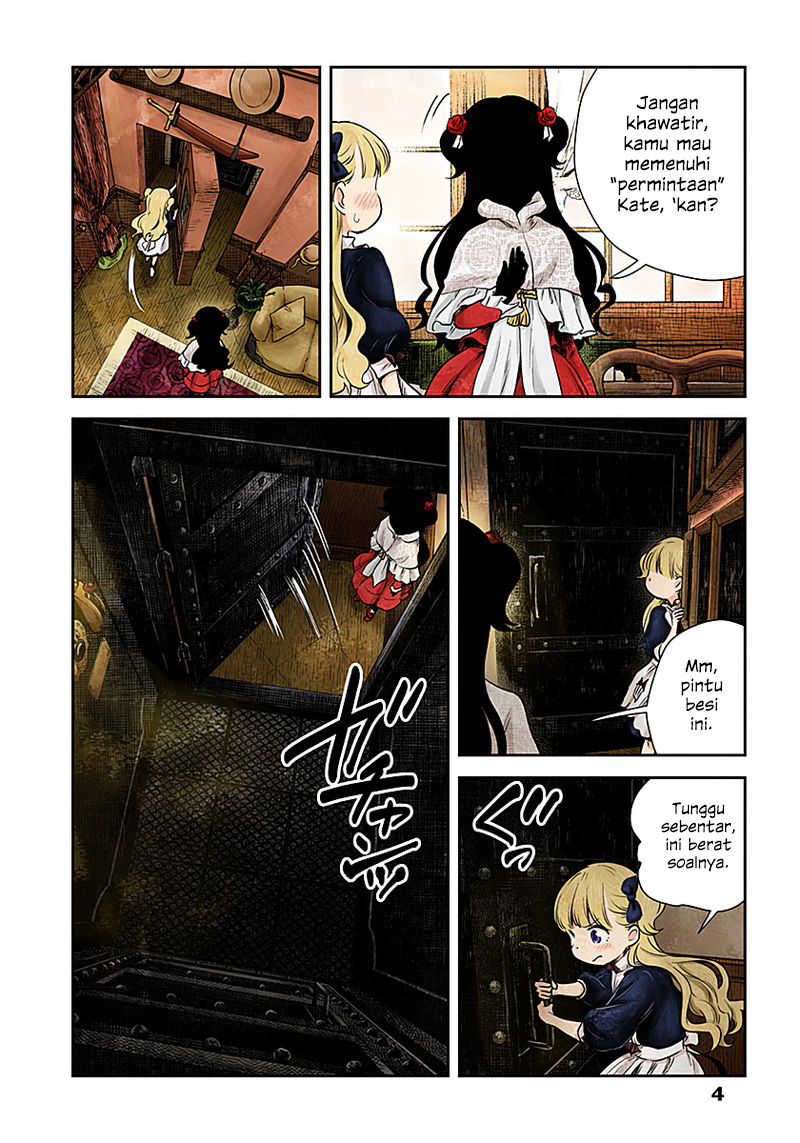 Shadows House