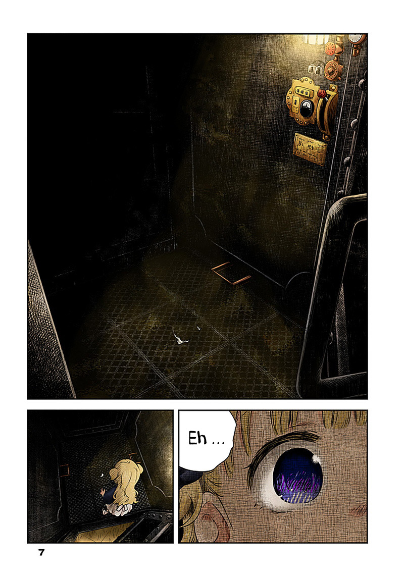 Shadows House