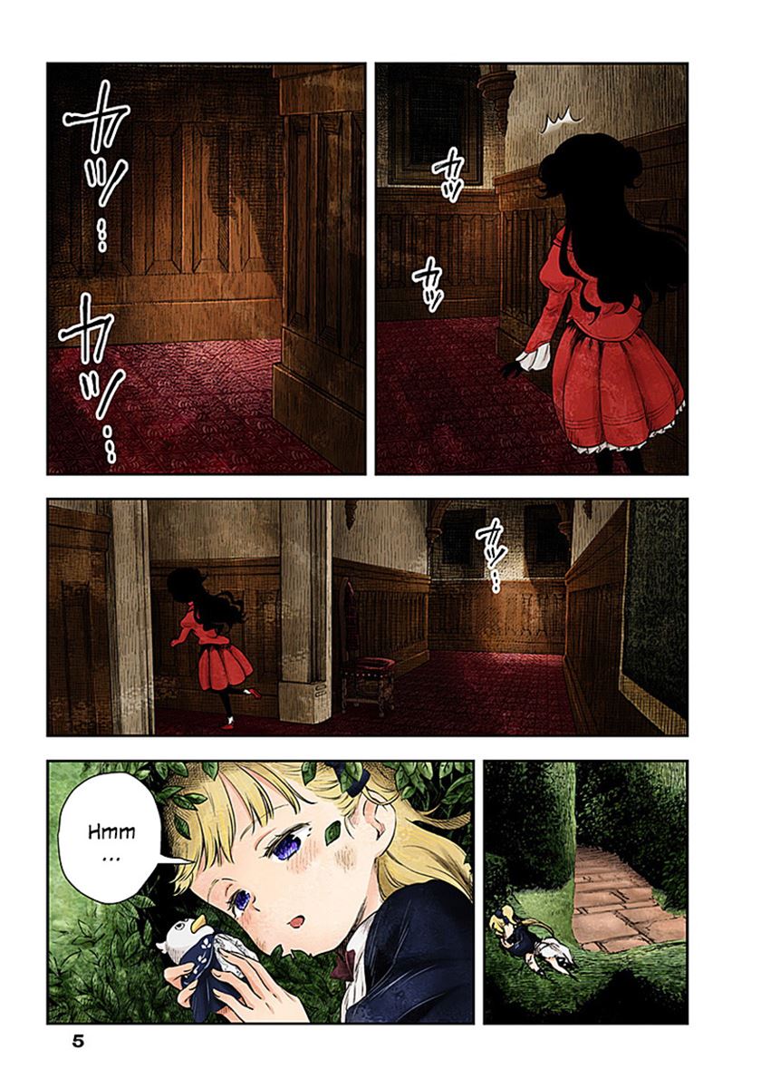 Shadows House