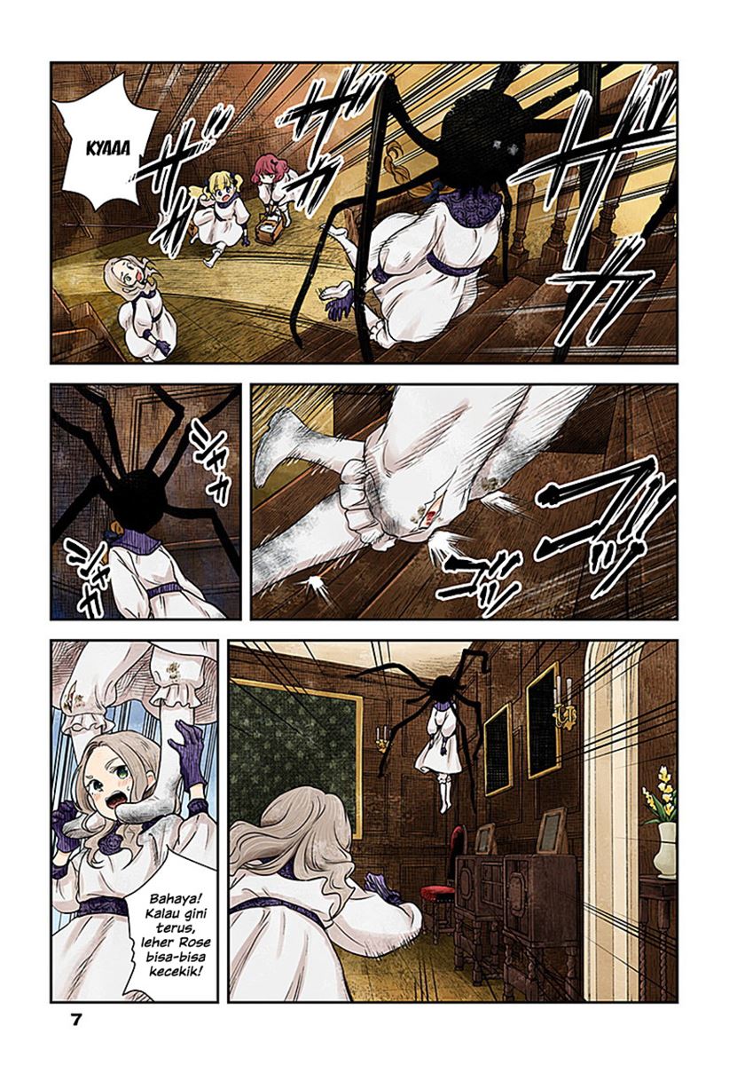 Shadows House