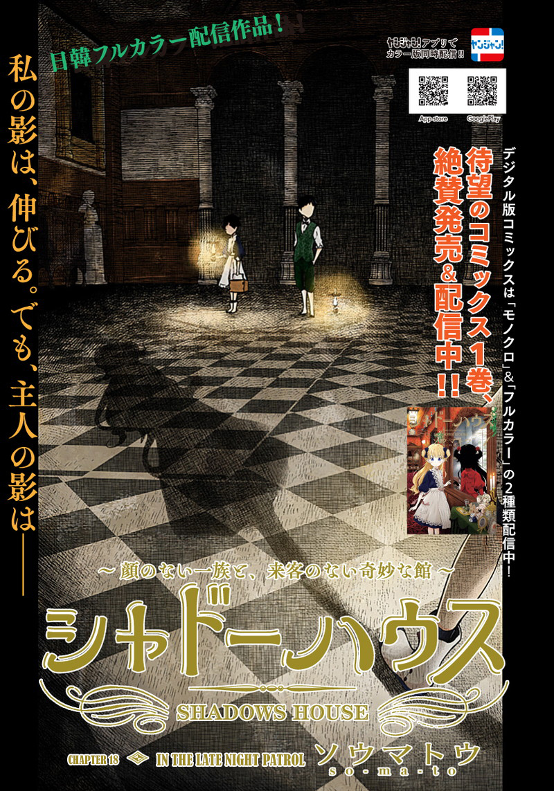 Shadows House