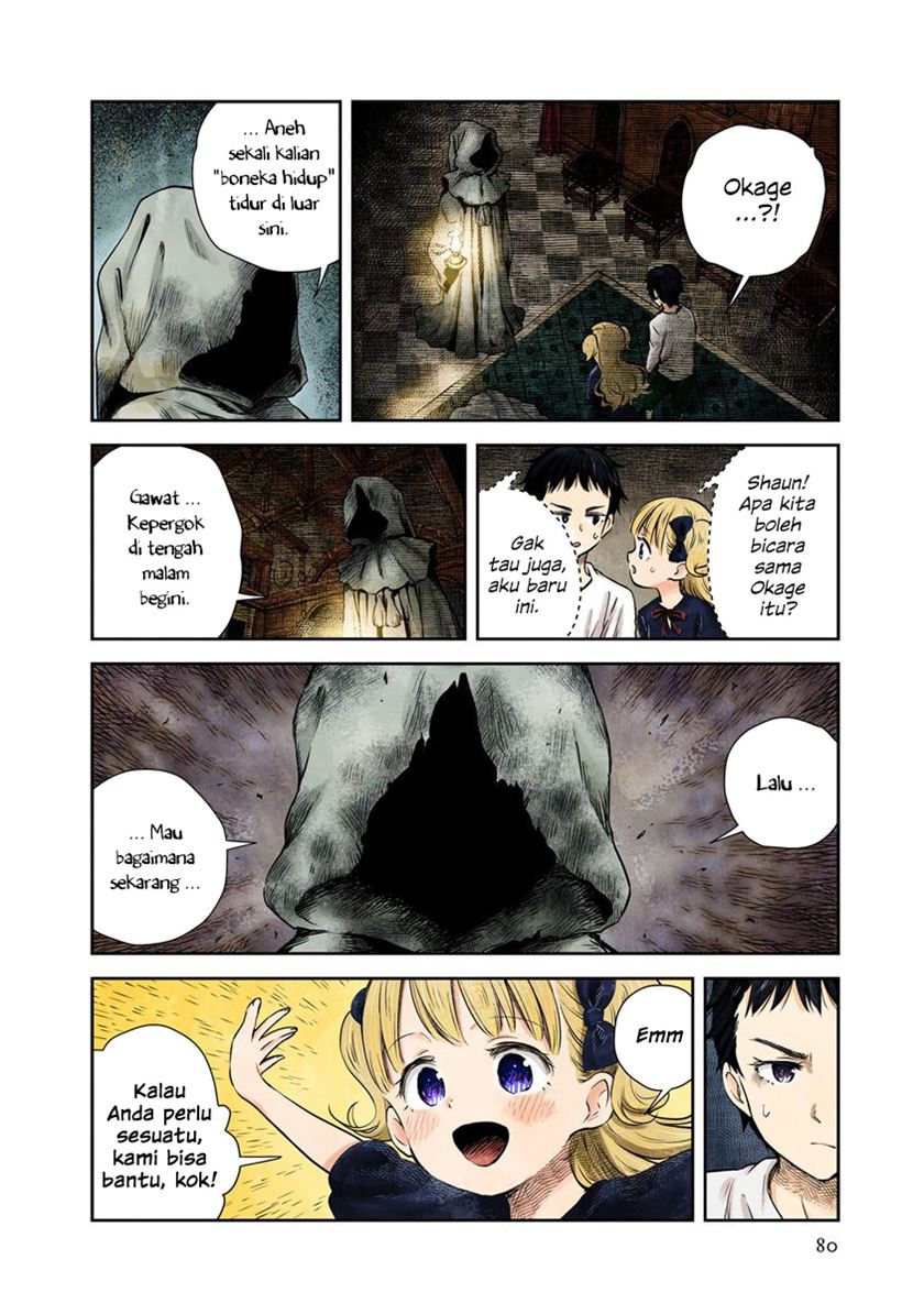 Shadows House