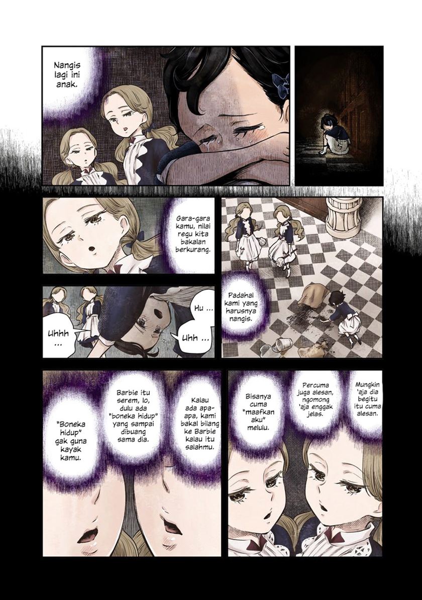 Shadows House