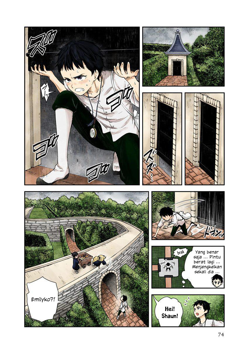 Shadows House
